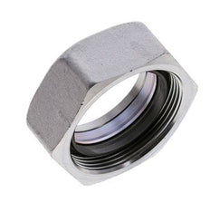 42 (M52x2) Steel Functional Nut NBR