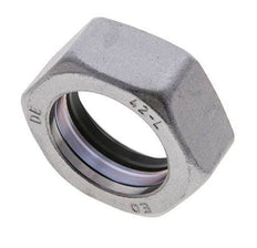 42 (M52x2) Steel Functional Nut NBR