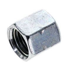 6S (M14x1.5) Steel Functional Nut NBR [2 Pieces]