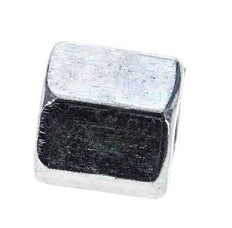 6S (M14x1.5) Steel Functional Nut NBR [2 Pieces]