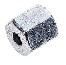 6S (M14x1.5) Steel Functional Nut NBR [2 Pieces]