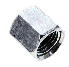 6S (M14x1.5) Steel Functional Nut NBR [2 Pieces]