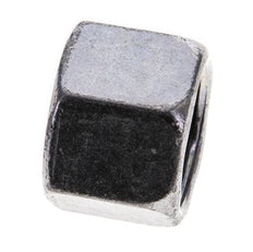 14S (M22x1.5) Steel Functional Nut FKM