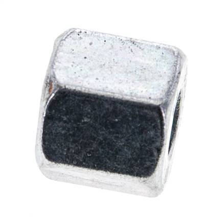 8 (M14x1.5) Steel Functional Nut FKM