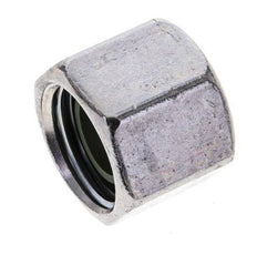 10 (M16x1.5) Steel Functional Nut FKM