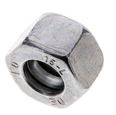 15 (M22x1.5) Steel Functional Nut FKM