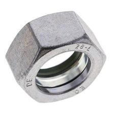 28 (M36x2) Steel Functional Nut FKM