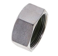 35 (M45x2) Steel Functional Nut FKM