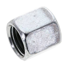 6S (M16x1.5) Steel Functional Nut FKM