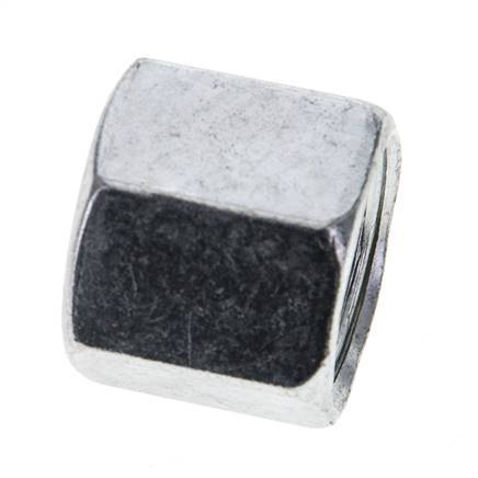 8S (M16x1.5) Steel Functional Nut FKM