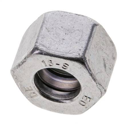 16S (M24x1.5) Steel Functional Nut NBR