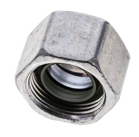 20S (M30x2) Steel Functional Nut NBR
