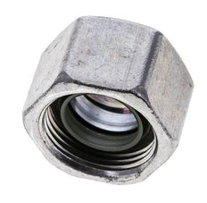 20S (M30x2) Steel Functional Nut NBR