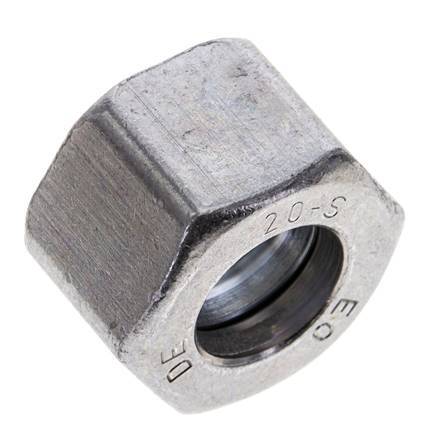 20S (M30x2) Steel Functional Nut NBR