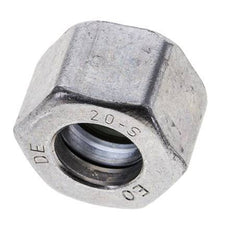 20S (M30x2) Steel Functional Nut NBR