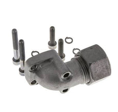 LK 35 Coude Bride de pompe Fonte malléable avec 20S (M30x2)