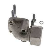 LK 55 Coude Bride de pompe Fonte malléable avec 30S (M42x2)