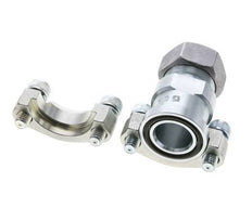 1'' Bride SAE 3000 PSI Acier avec 28L (M36x2) ISO 6162-1