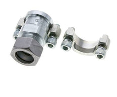 1'' Bride SAE 3000 PSI Acier avec 28L (M36x2) ISO 6162-1