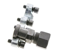 1/2'' Bride SAE 3000 PSI Acier avec 16S (M24x1.5) ISO 6162-1