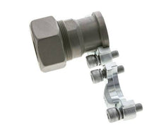 1-1/4'' Bride SAE 3000 PSI Acier avec 38S (M52x2) ISO 6162-1