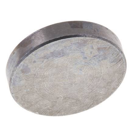 3/4'' SAE Blind Plate 3000 PSI Steel ISO 6162