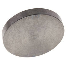 2'' SAE Plaque aveugle 3000 PSI Acier ISO 6162