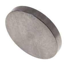 2'' SAE Plaque aveugle 3000 PSI Acier ISO 6162