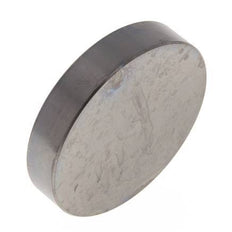 Plaque aveugle SAE 1-1/2'' Acier 6000 PSI ISO 6162