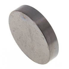 Plaque aveugle SAE 1-1/2'' Acier 6000 PSI ISO 6162