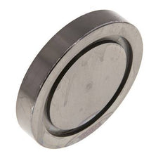 Plaque aveugle SAE 2'' 6000 PSI Acier ISO 6162