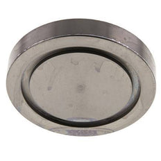 Plaque aveugle SAE 2'' 6000 PSI Acier ISO 6162