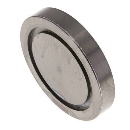 Plaque aveugle SAE 2'' 6000 PSI Acier ISO 6162