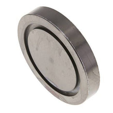 Plaque aveugle SAE 2'' 6000 PSI Acier ISO 6162