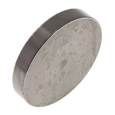 Plaque aveugle SAE 2'' 6000 PSI Acier ISO 6162