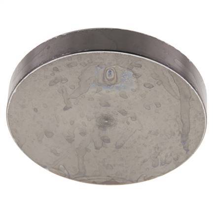 Plaque aveugle SAE 2'' 6000 PSI Acier ISO 6162