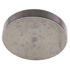 Plaque aveugle SAE 2'' 6000 PSI Acier ISO 6162