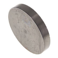 Plaque aveugle SAE 2'' 6000 PSI Acier ISO 6162