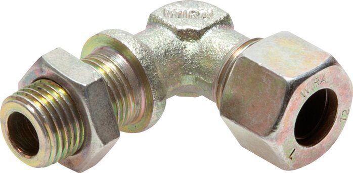 VOSS Véhicule Angle Vissé 8L M12