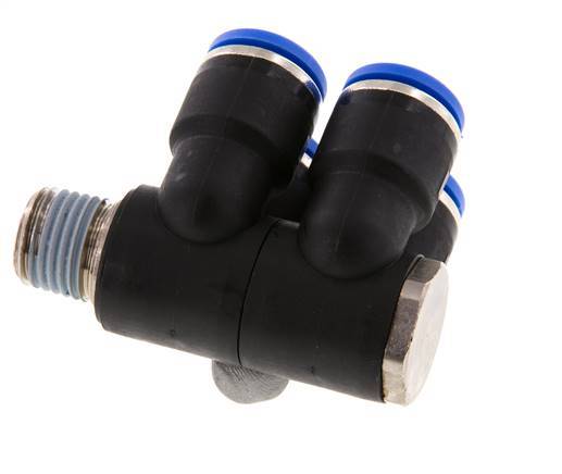 Tee VOSS De Véhicule À Visser 8L Compl 15L M22