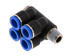 Tee VOSS De Véhicule À Visser 8L Compl 15L M22