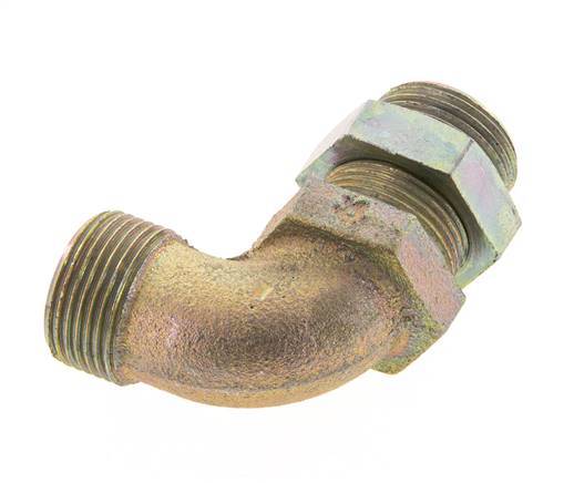 Vis d'angle de verrouillage de véhicule VOSS M22