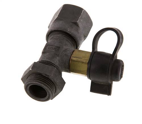 VOSS Vehicle lock test connector 15L M22