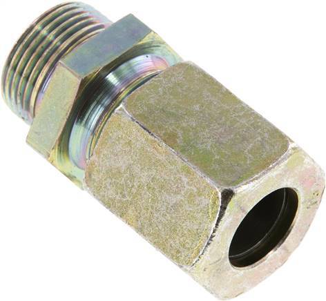 VOSS Boulon de véhicule 15 L pour raccord de souche [2 Pièces].