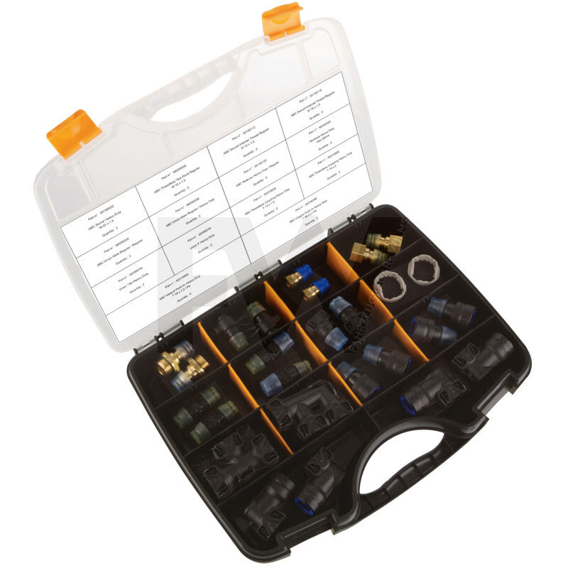 Raufoss Assortiment ABC - 2600968