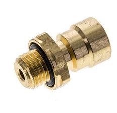 ABC Nl Connecteur droit T6x1 M12x1,5 - 90106012 [2 pièces].