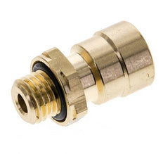 ABC Nl Connecteur droit T8x1 M12x1,5 - 90108012 [2 Pièces]