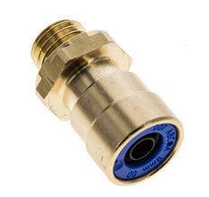 ABC Nl Connecteur droit T8x1 M12x1,5 - 90108012 [2 Pièces]