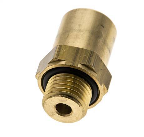 ABC Nl Straight connector T8x1 M14x1.5 - 90108014