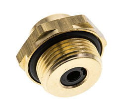 ABC Nl Straight connector T8x1 M22x1.5 - 90108022 [2 Pieces]